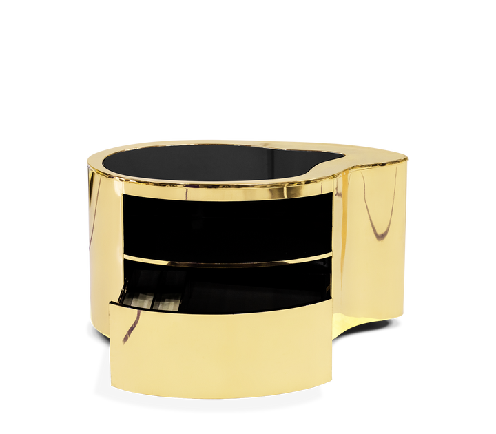 wave nightstand Nightstands Boca Do Lobo