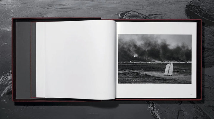 Sebastião Salgado. Kuwait. A Desert on Fire Print Books Taschen   