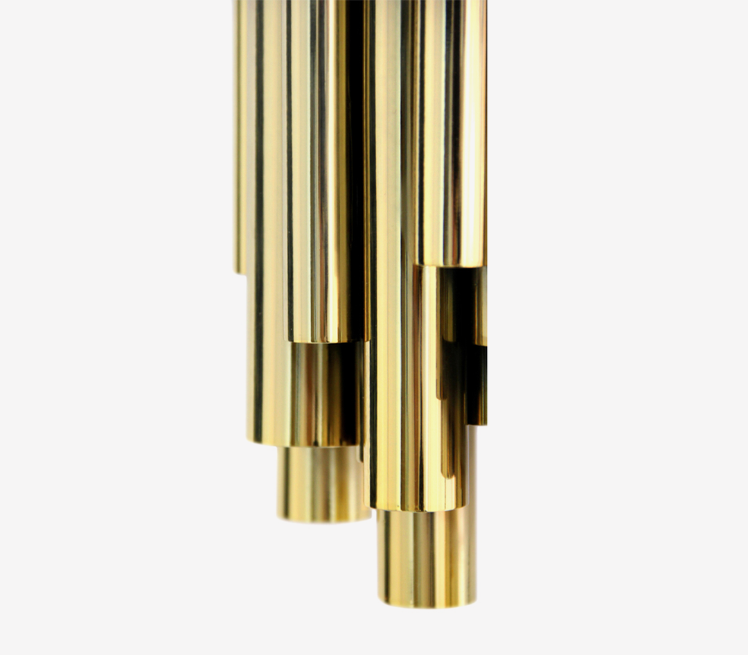 Brubeck Xl Wall Lamp  Delightfull   