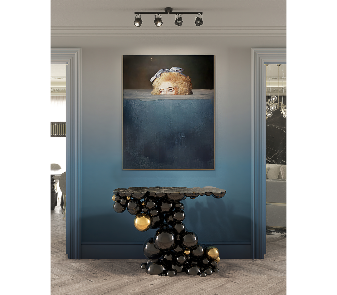 newton console Consoles Boca Do Lobo