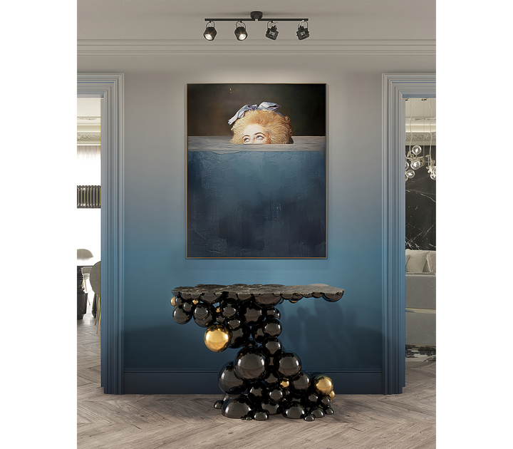 newton console Consoles Boca Do Lobo