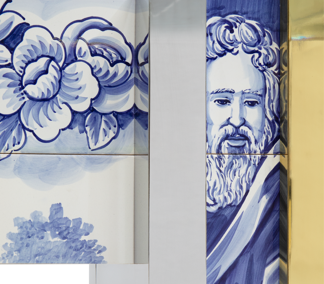 Heritage Dining Table  Boca Do Lobo   