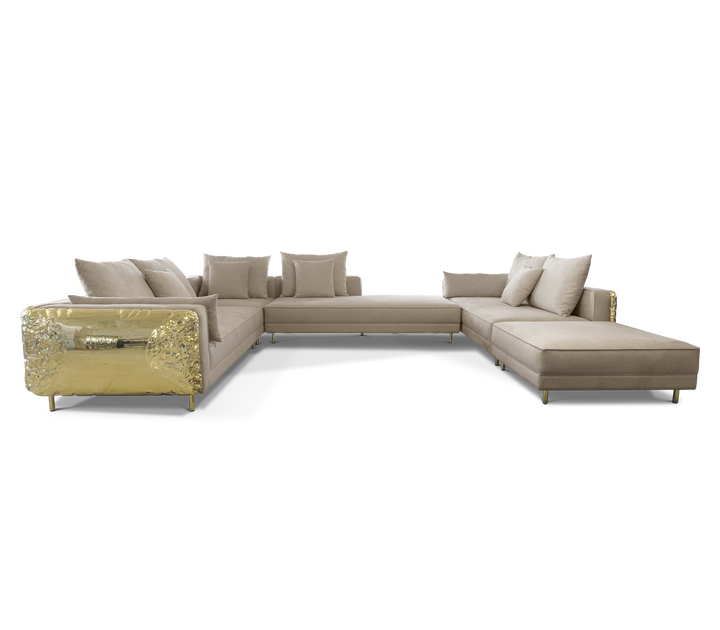 imperfectio cream modular sofa Sofas Boca Do Lobo Default Title