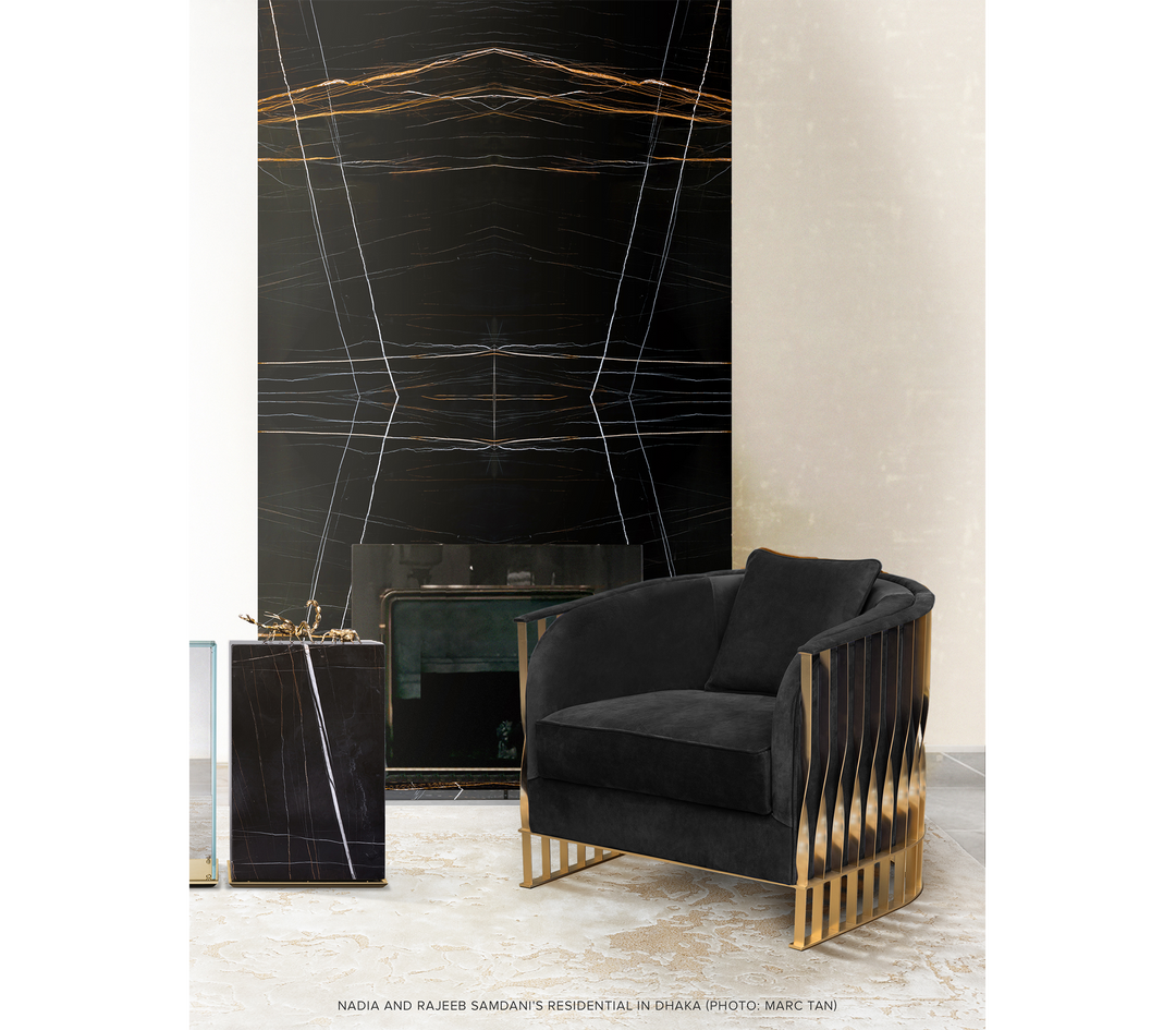 Mandy Armchair  KOKET   