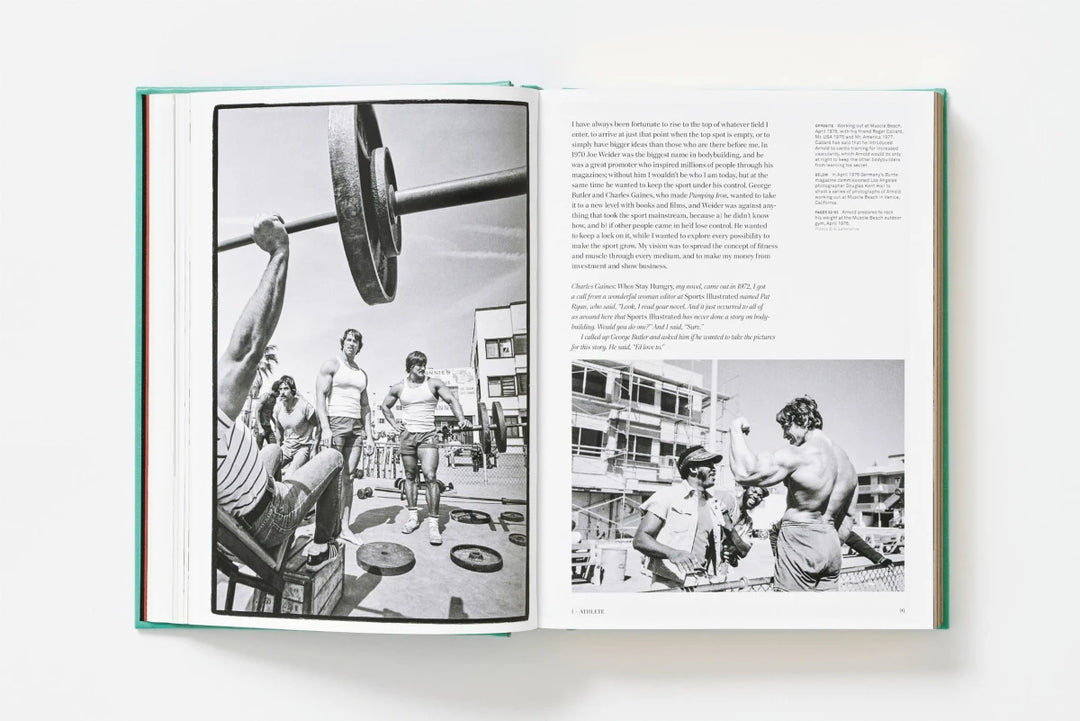 ARNOLD. Capitello Edition Print Books Taschen   