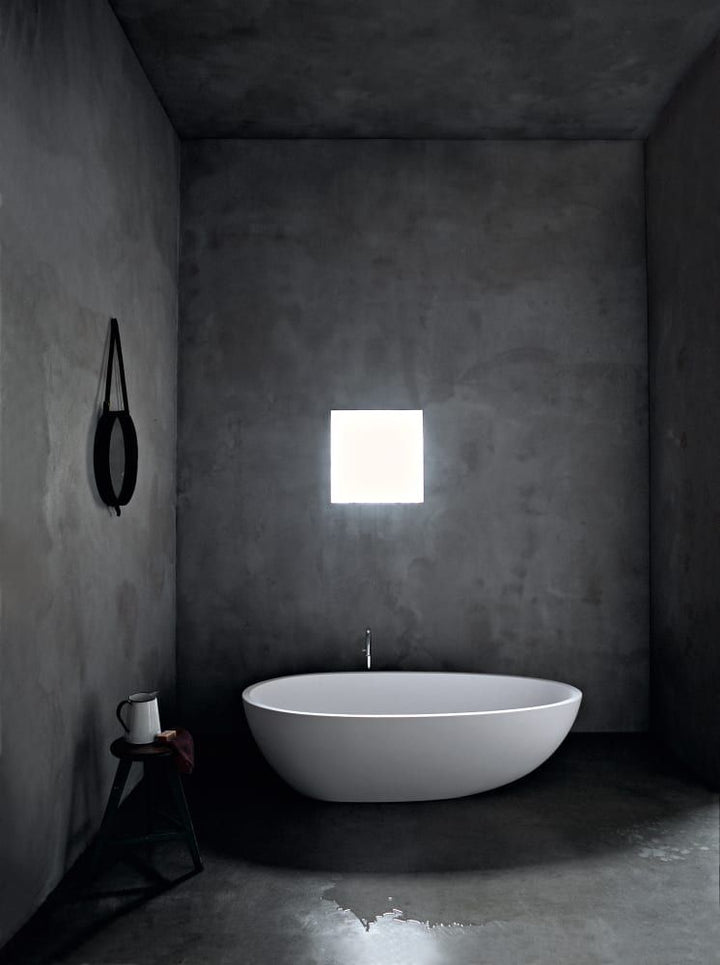 Agape Spoon XL Freestanding Tub Agape