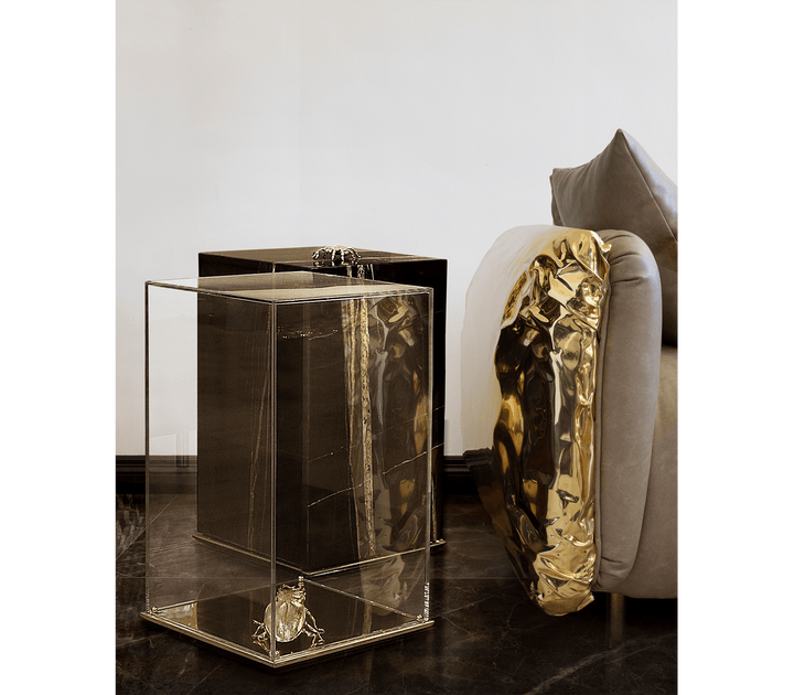 Metamorphosis Side Table  Boca Do Lobo   