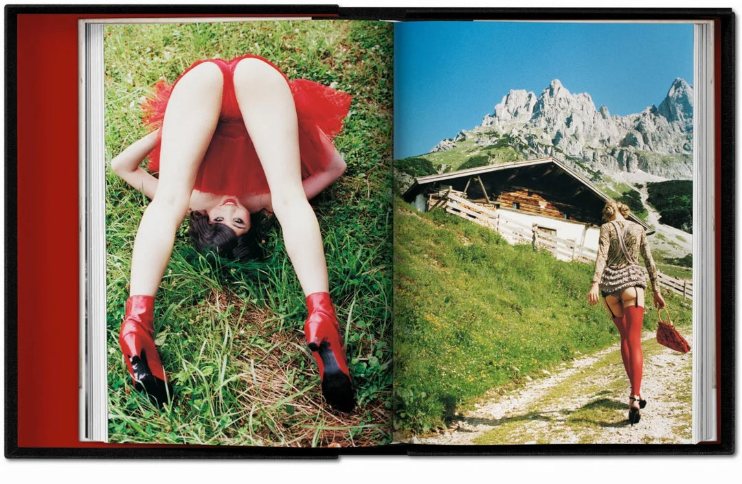 Ellen von Unwerth. Fräulein Print Books Taschen   