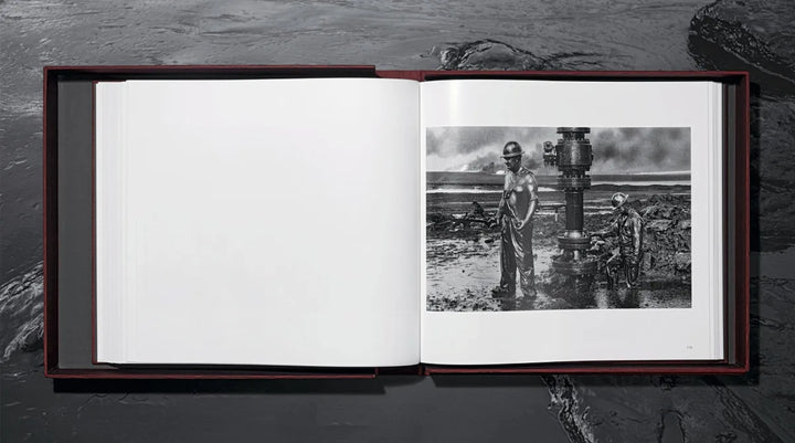 Sebastião Salgado. Kuwait. A Desert on Fire Print Books Taschen   