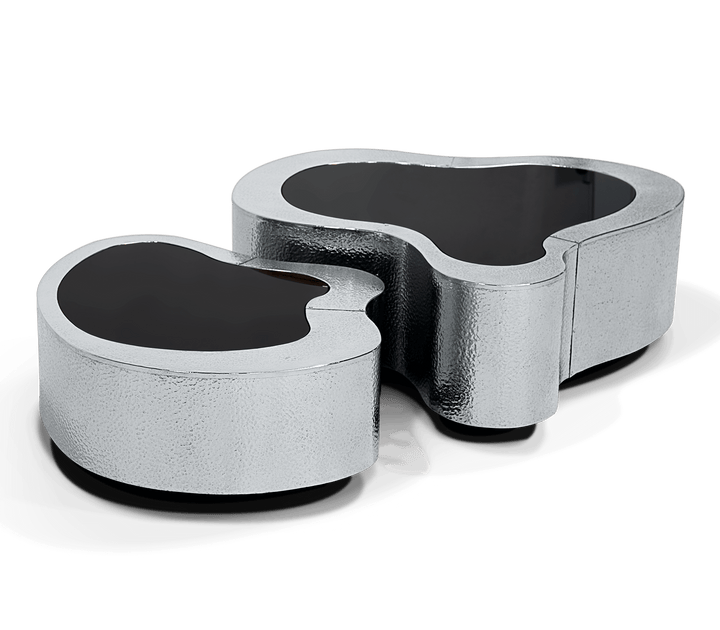 Wave Center Table  Boca Do Lobo   