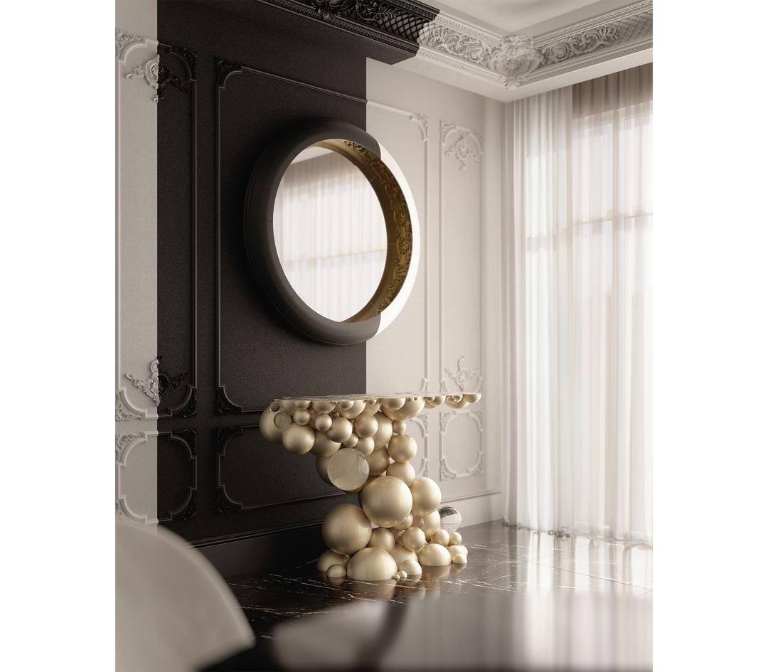 newton console Consoles Boca Do Lobo