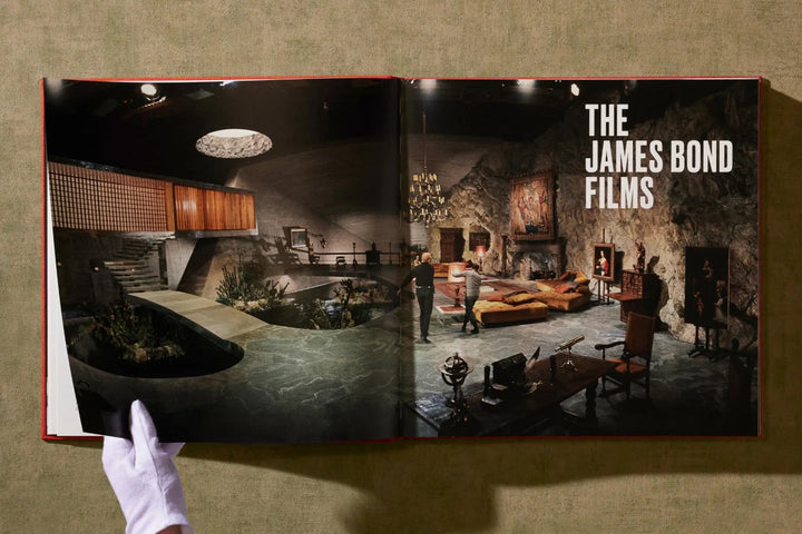 The Ken Adam Archive Print Books Taschen   