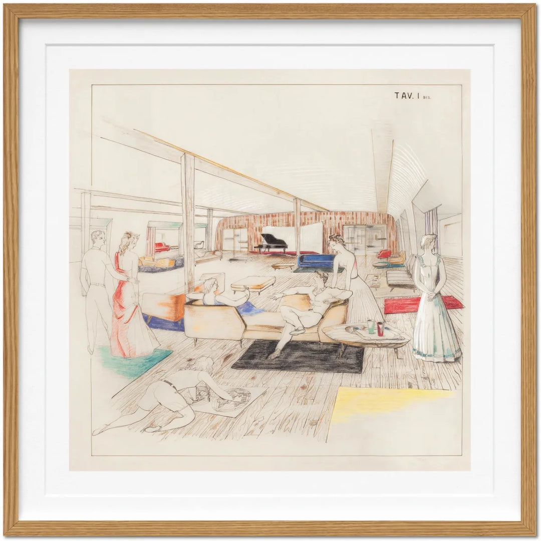 Gio Ponti - L'Arte si Innamora dell'Industria - Rizzoli 2009