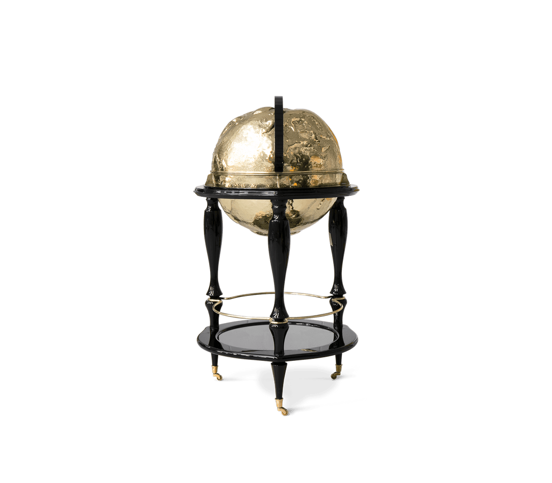 equator gold bar Others Boca Do Lobo Polished Brass