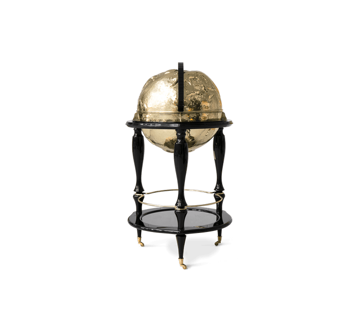 equator gold bar Others Boca Do Lobo Polished Brass