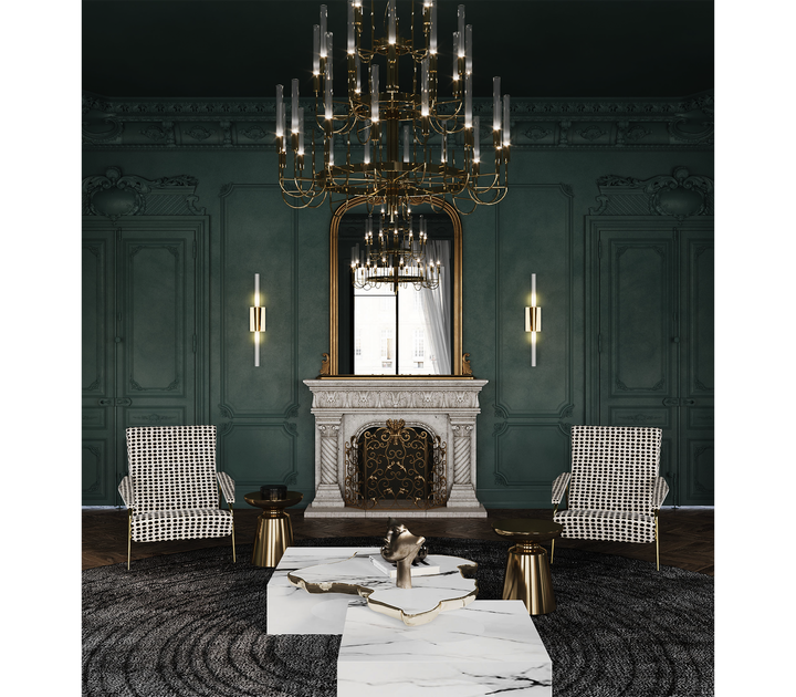 Navarra Center Table  Boca Do Lobo   