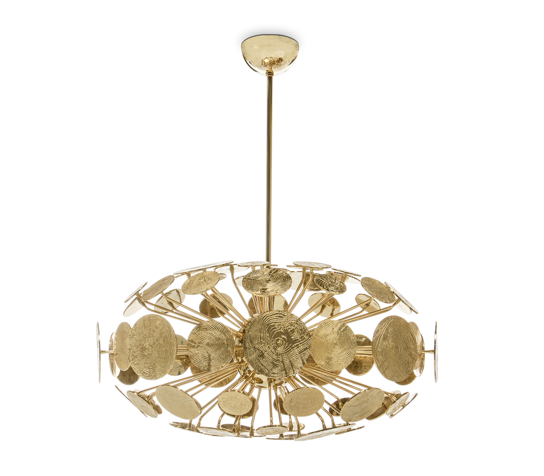 newton eliptic suspension lamp Lighting Boca Do Lobo Standard