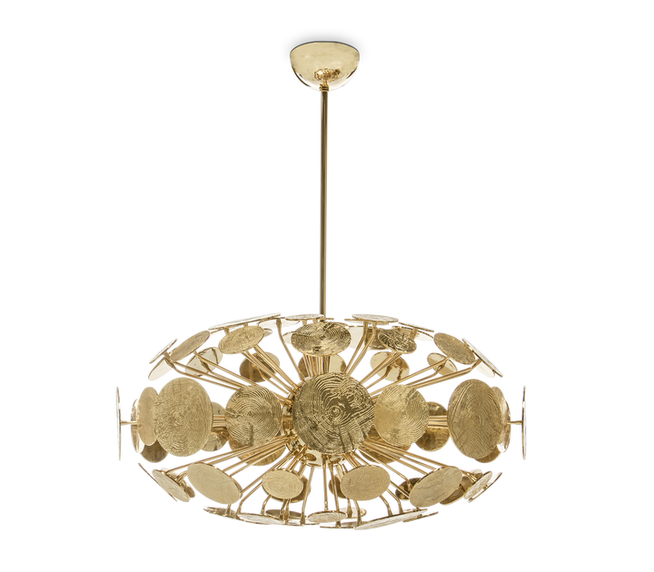 newton eliptic suspension lamp Lighting Boca Do Lobo Standard