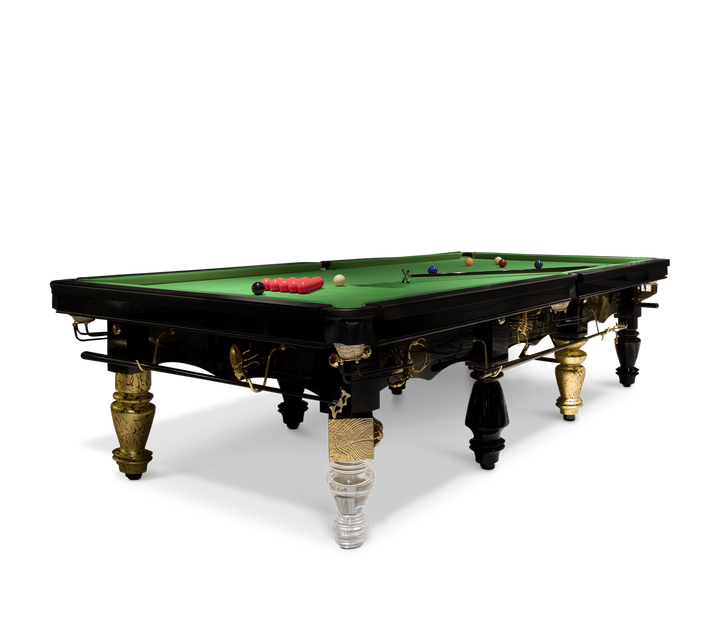 Metamorphosis Snooker Table  Boca Do Lobo Green  