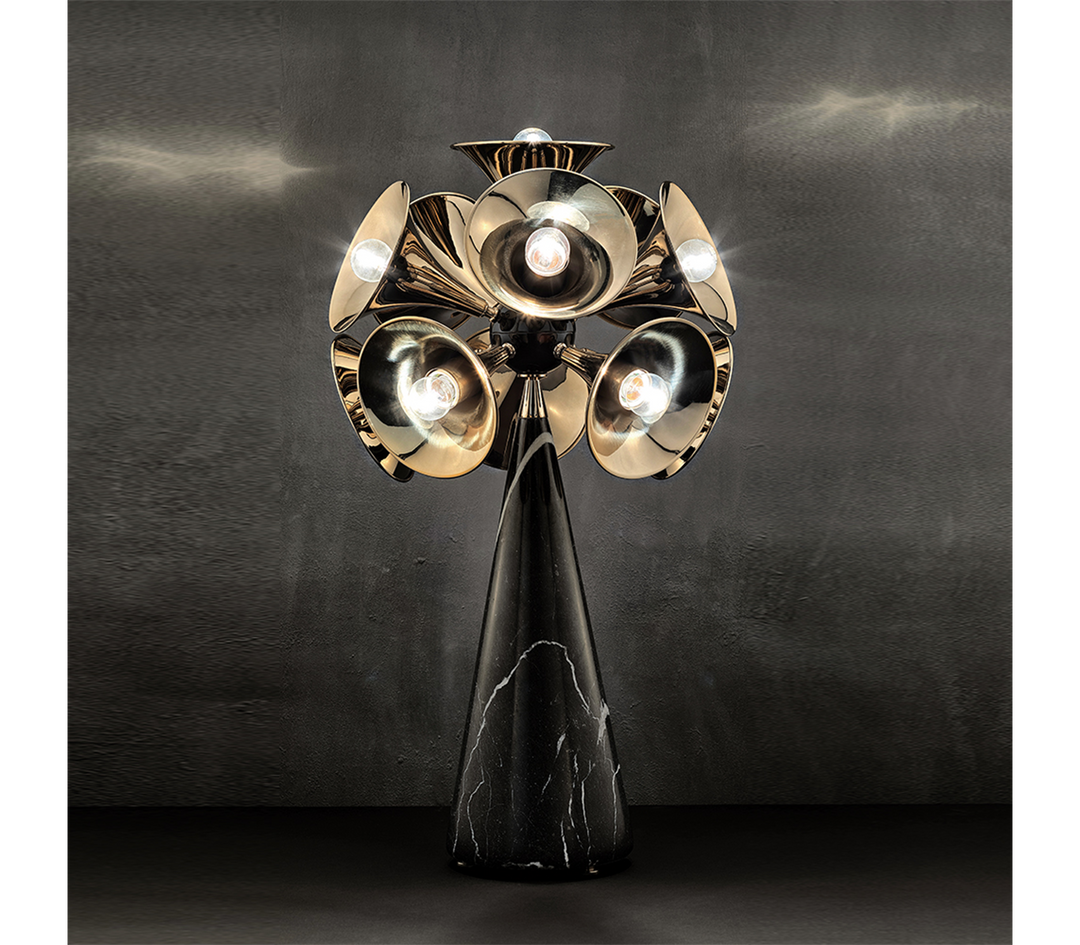 Botti Table Lamp  Delightfull   