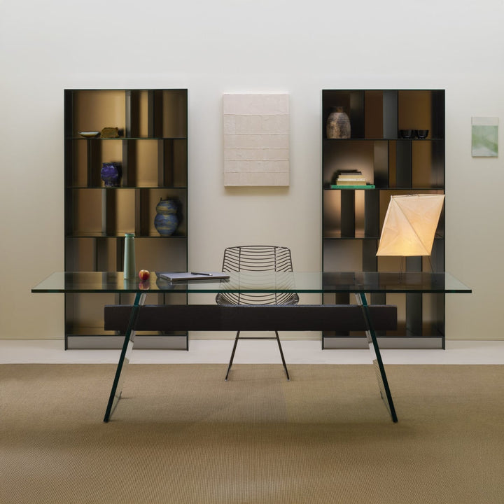 Compression Dining Tables Tables Glas Italia