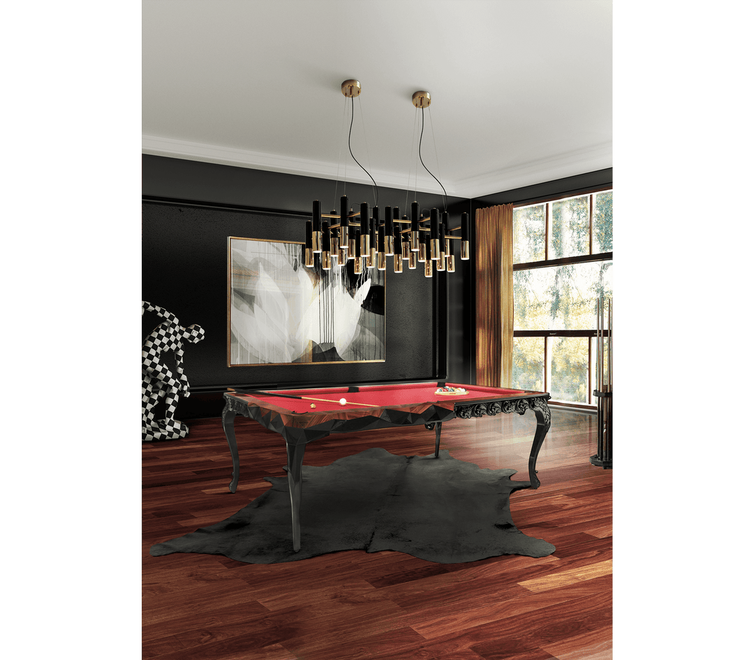 Royal Snooker Table  Boca Do Lobo   