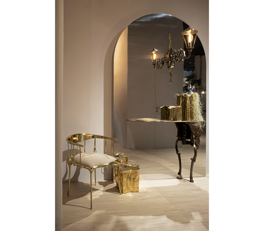 Eden Side Table  Boca Do Lobo   