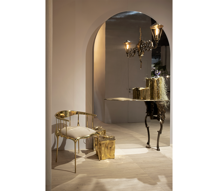 Eden Side Table  Boca Do Lobo   