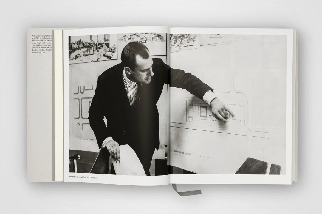 Norman Foster Print Books Taschen   