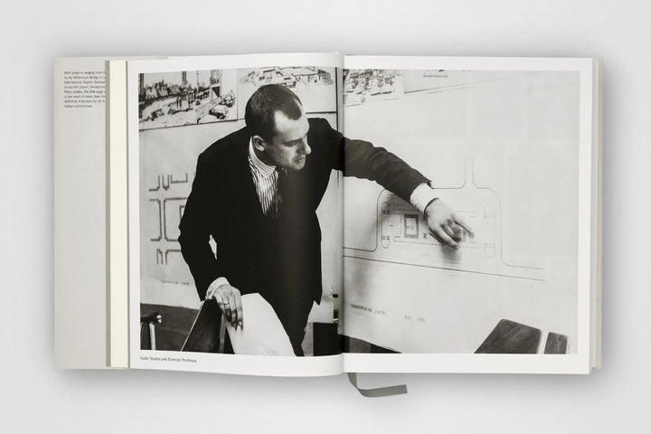 Norman Foster Print Books Taschen   