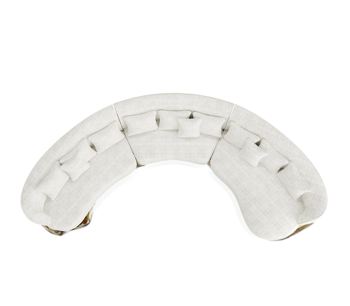angra white curved sofa Sofas Boca Do Lobo