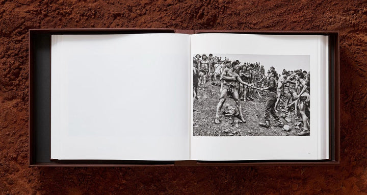 Sebastião Salgado. Gold Print Books Taschen   