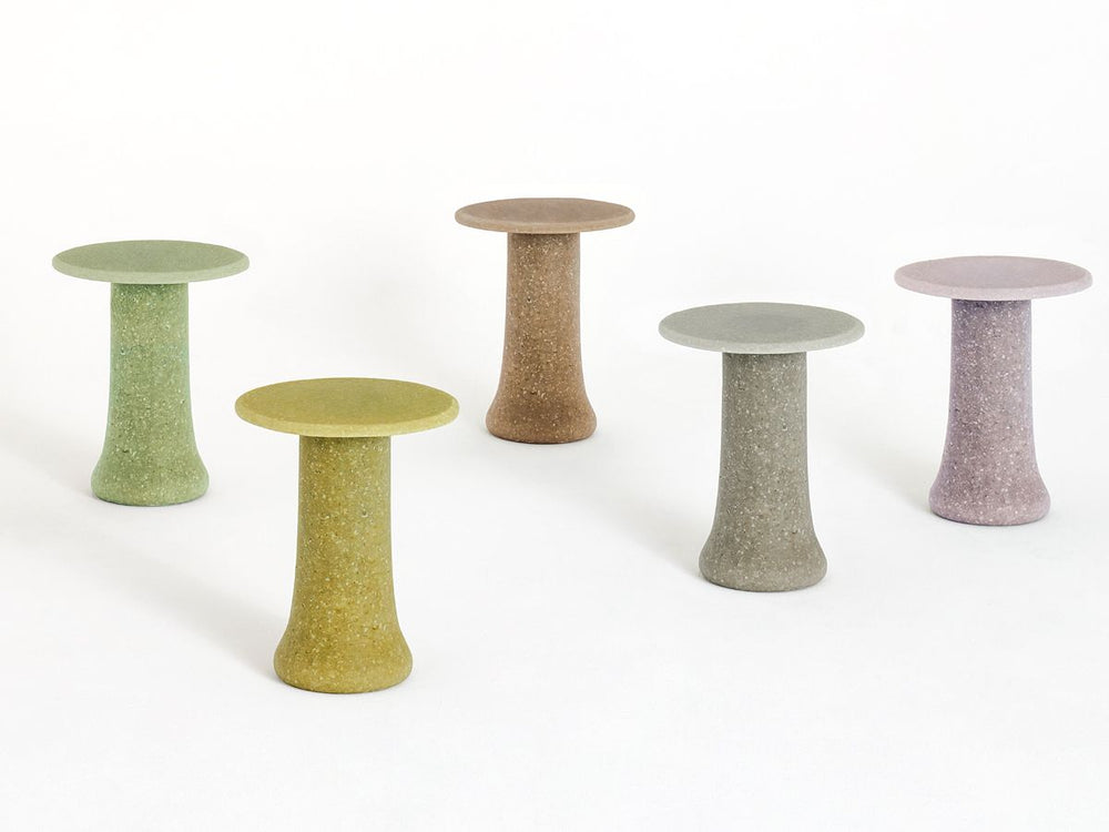 Babar Round Table Table Glas Italia   