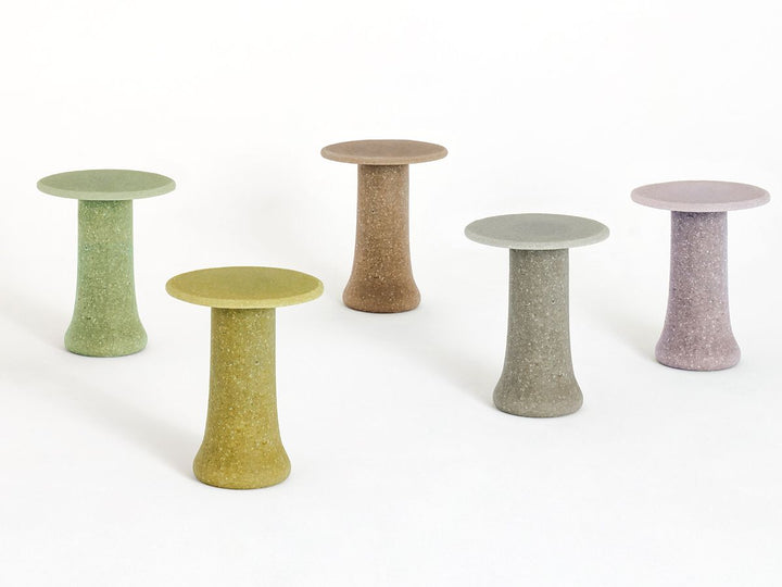 Babar Round Table Table Glas Italia   