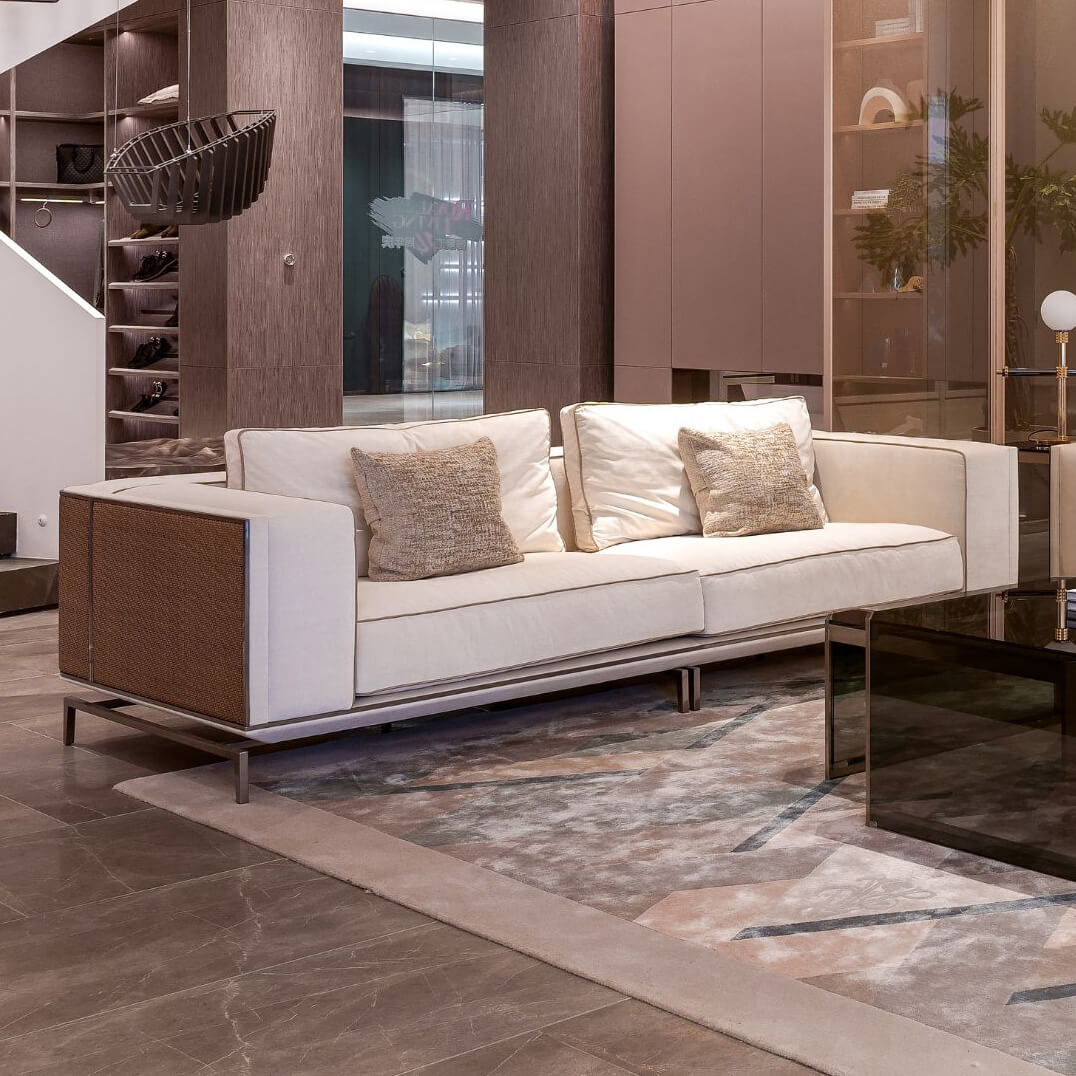Backstage Sofa Sofas & Sectionals Visionnaire