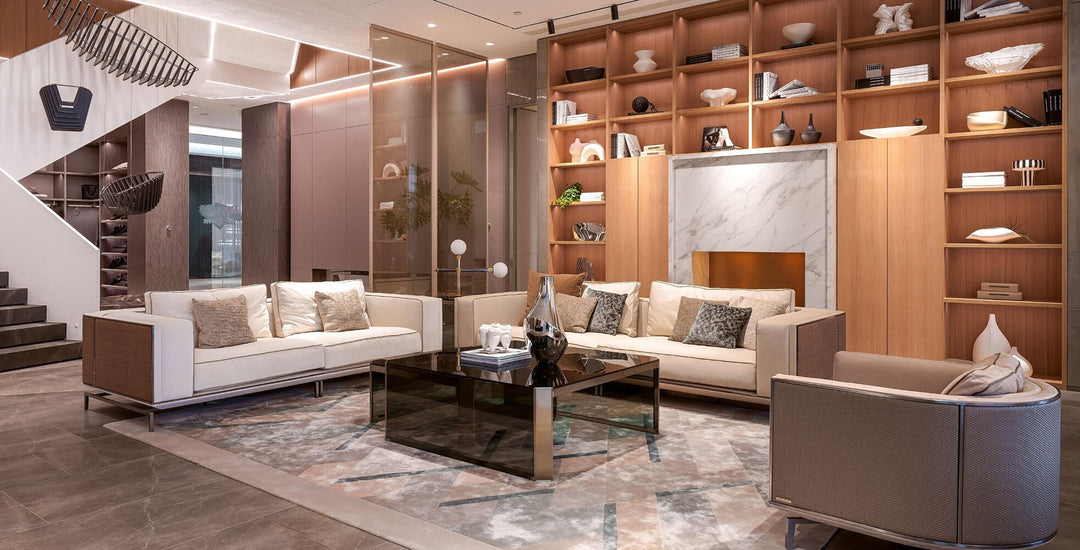 Backstage Sofa Sofas & Sectionals Visionnaire