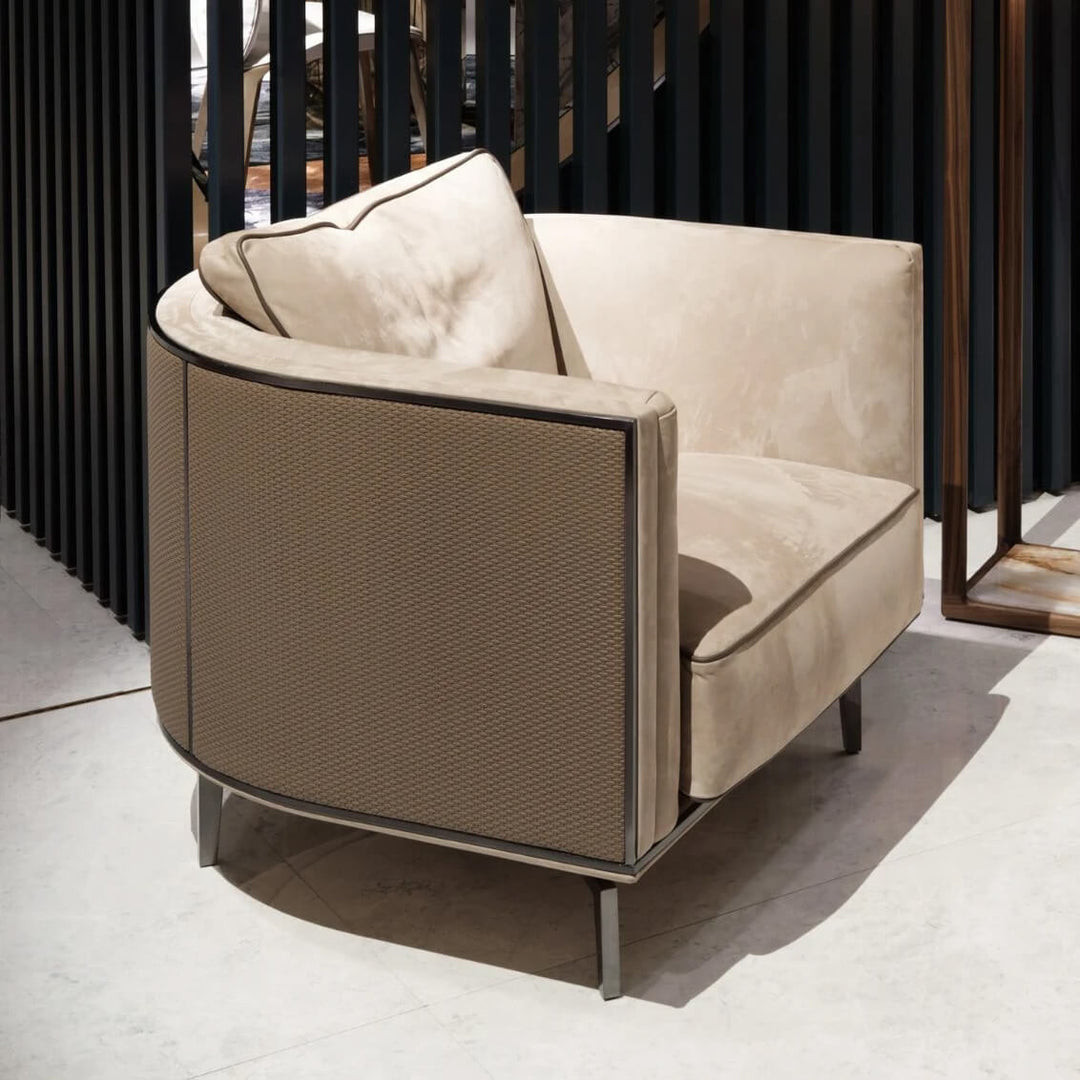 Backstage Lounge Chair Lounge Chairs Visionnaire