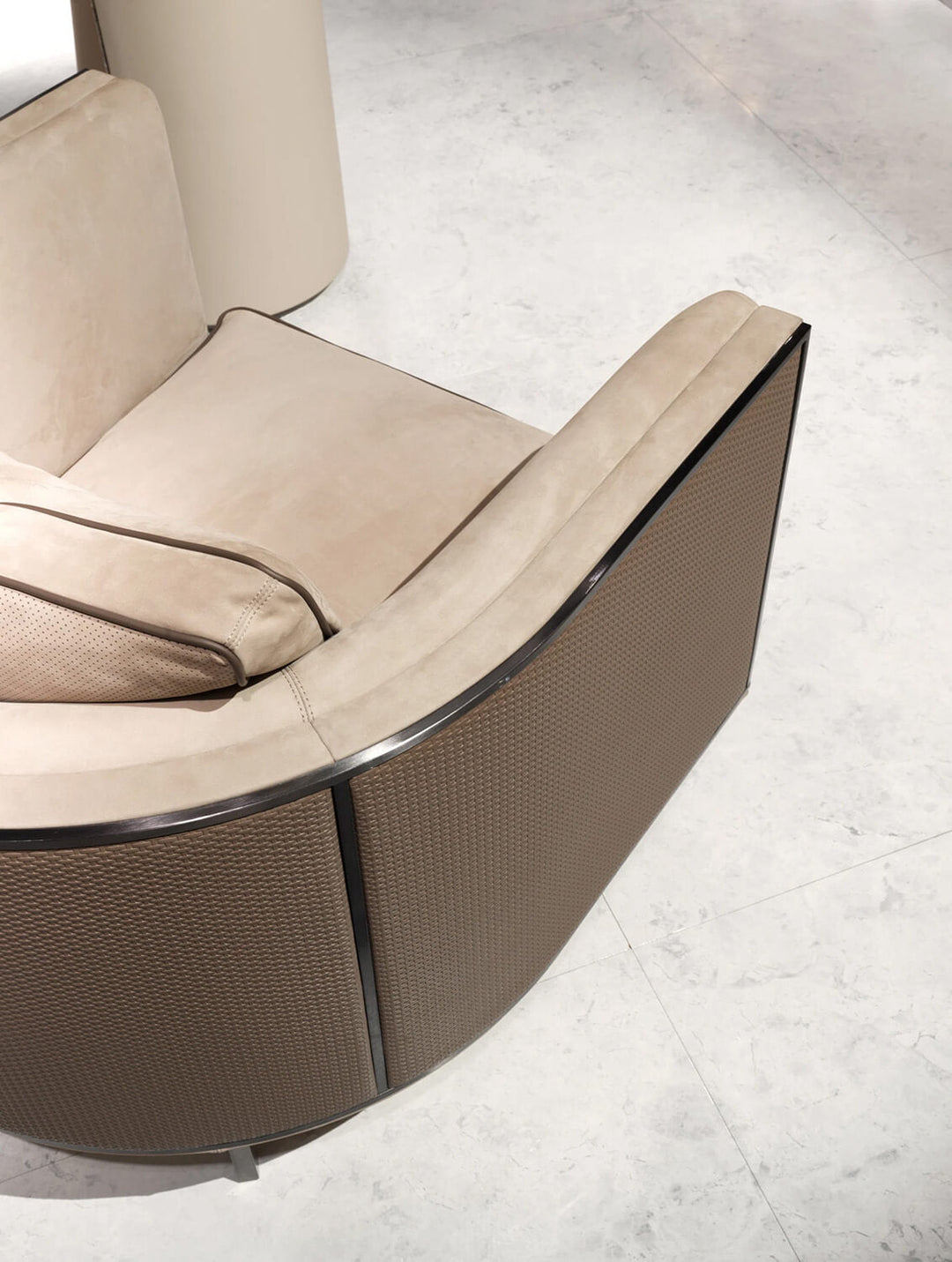 Backstage Lounge Chair Lounge Chairs Visionnaire