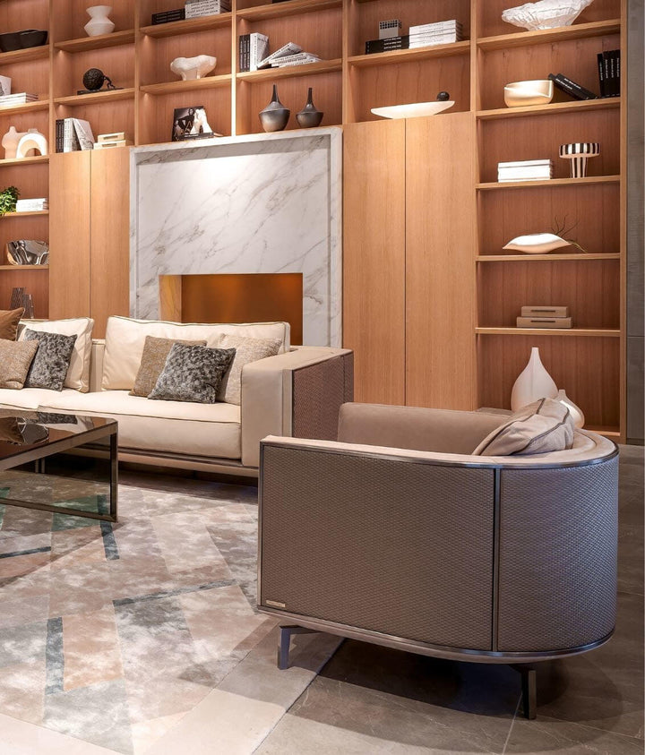 Backstage Lounge Chair Lounge Chairs Visionnaire