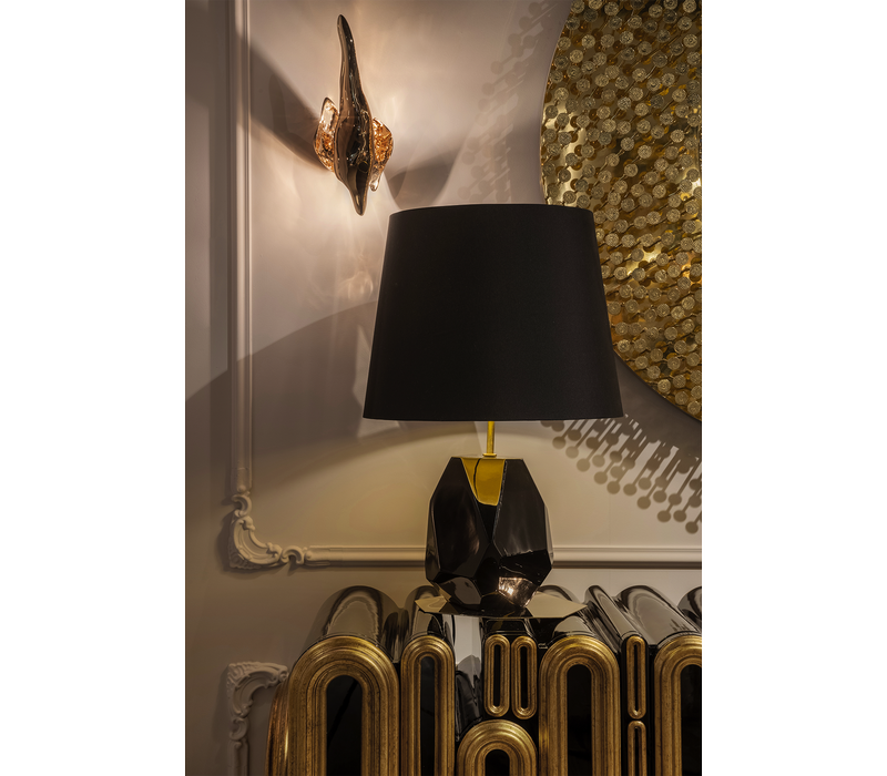feel small black table lamp Lighting Boca Do Lobo