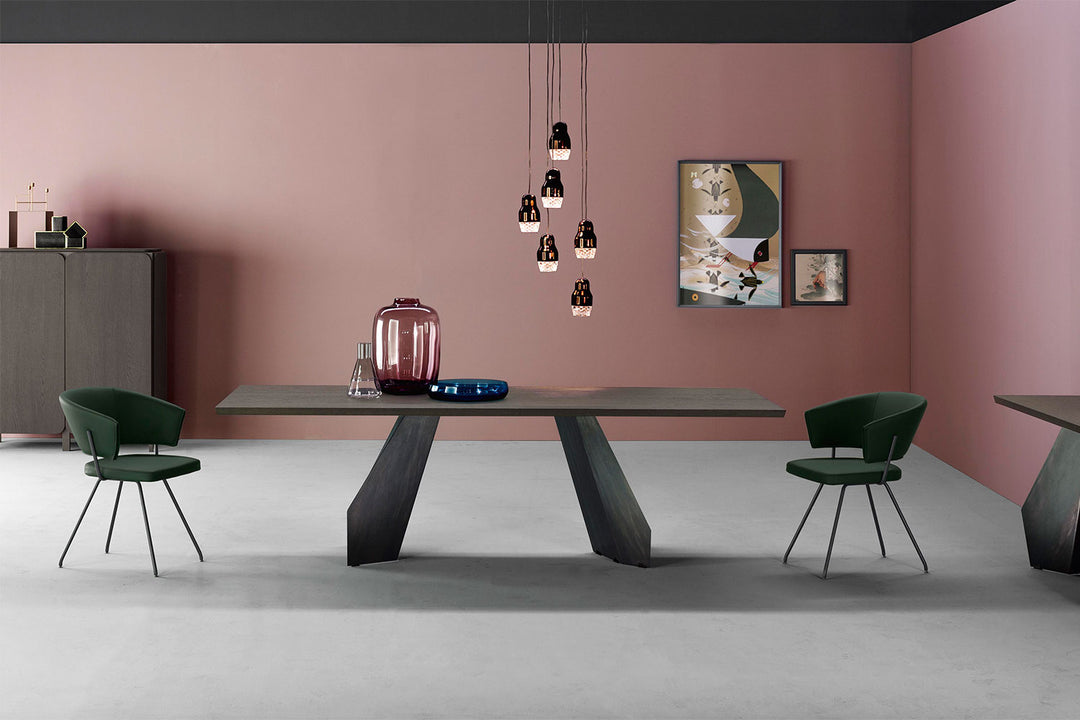 Bahia Dining Chair Bonaldo