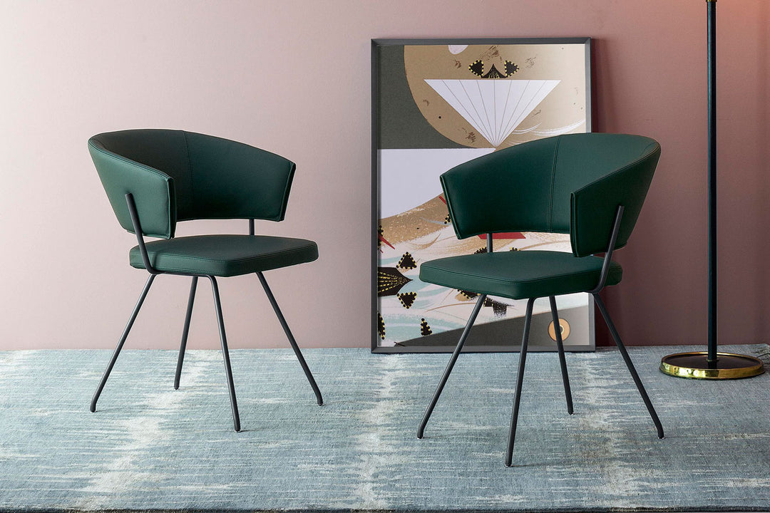 Bahia Dining Chair Bonaldo