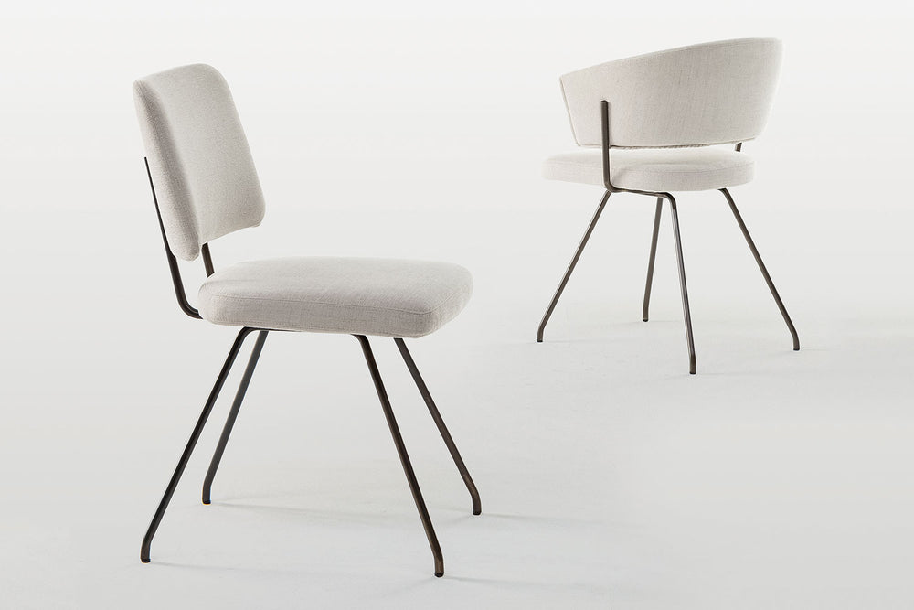 Bahia Dining Chair Bonaldo