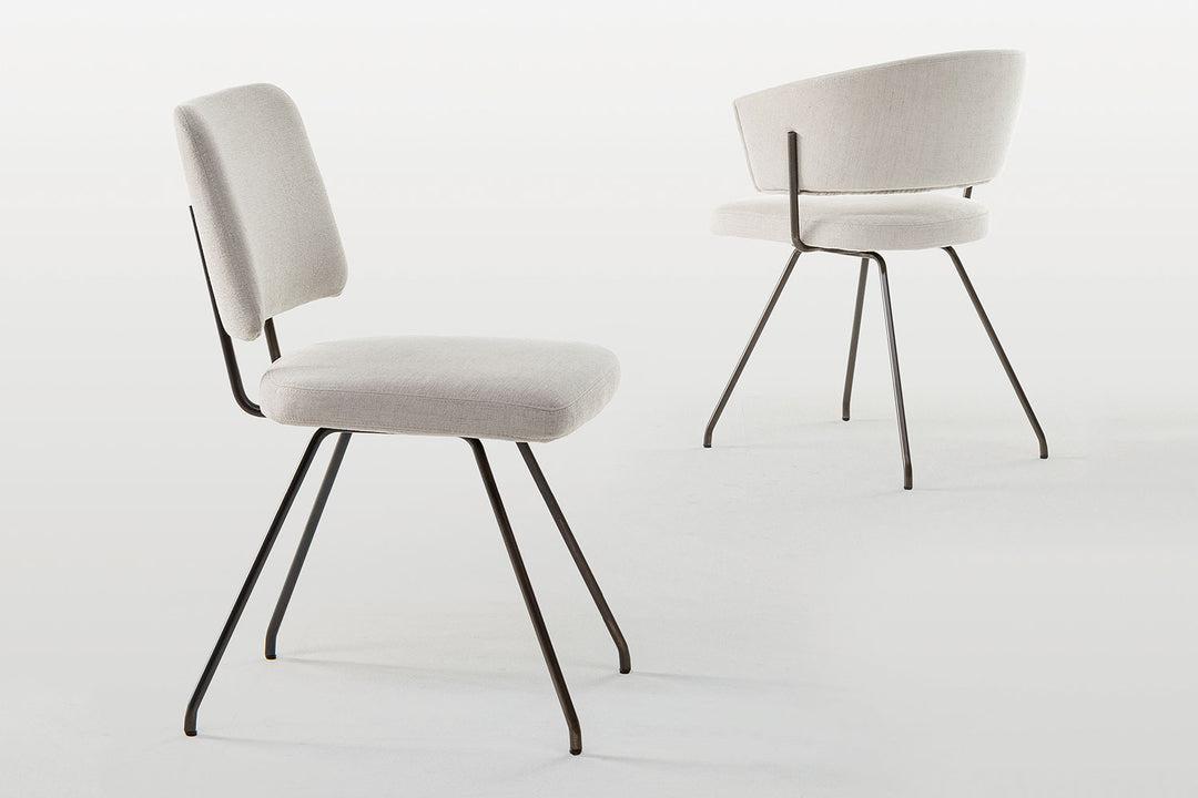 Bahia Dining Chair Bonaldo