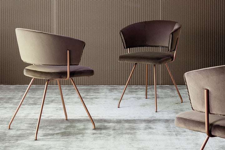 Bahia Dining Chair Bonaldo