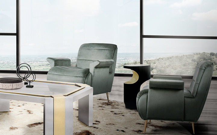 BARDOT ARMCHAIR Armchairs Essential Homes