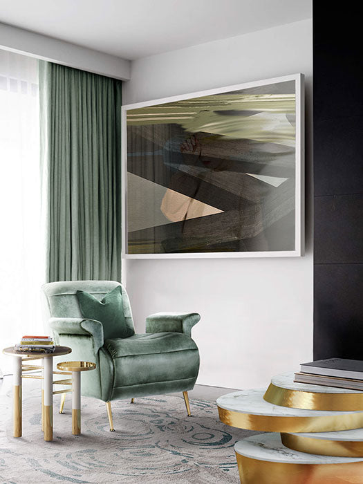 BARDOT ARMCHAIR Armchairs Essential Homes