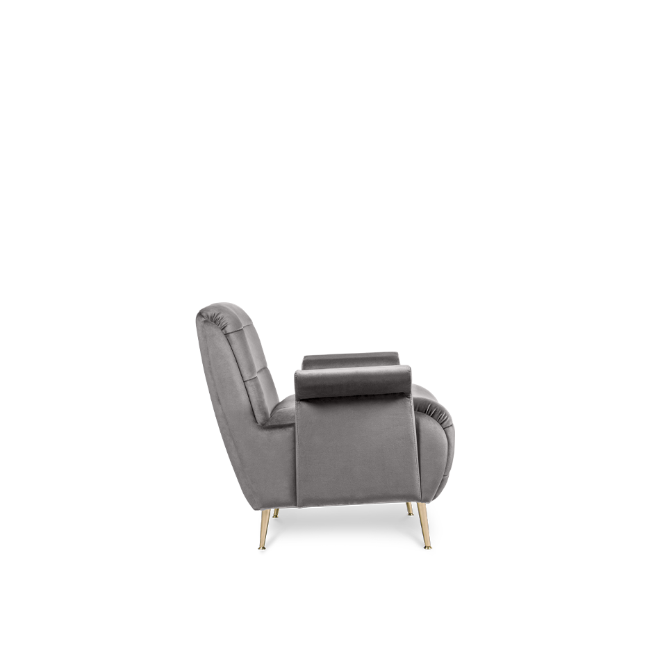 BARDOT ARMCHAIR Armchairs Essential Homes