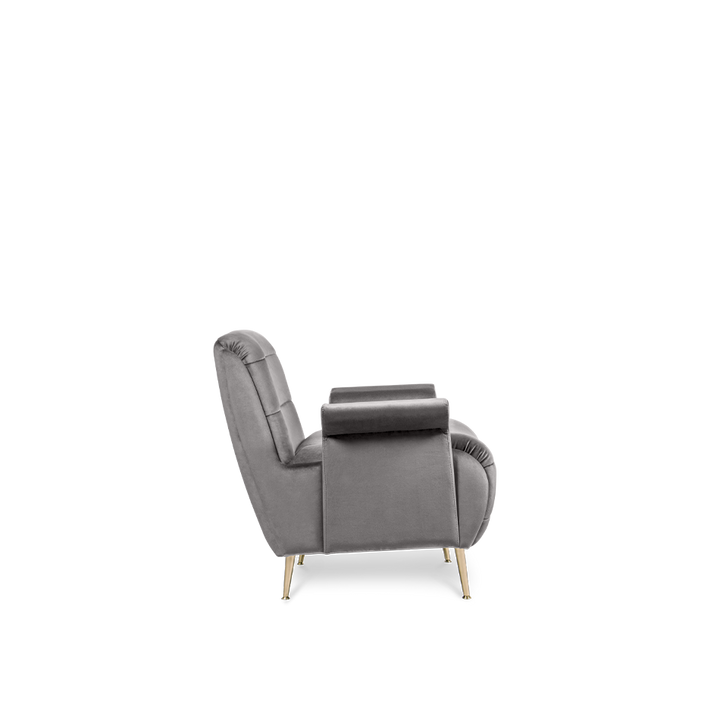 BARDOT ARMCHAIR Armchairs Essential Homes