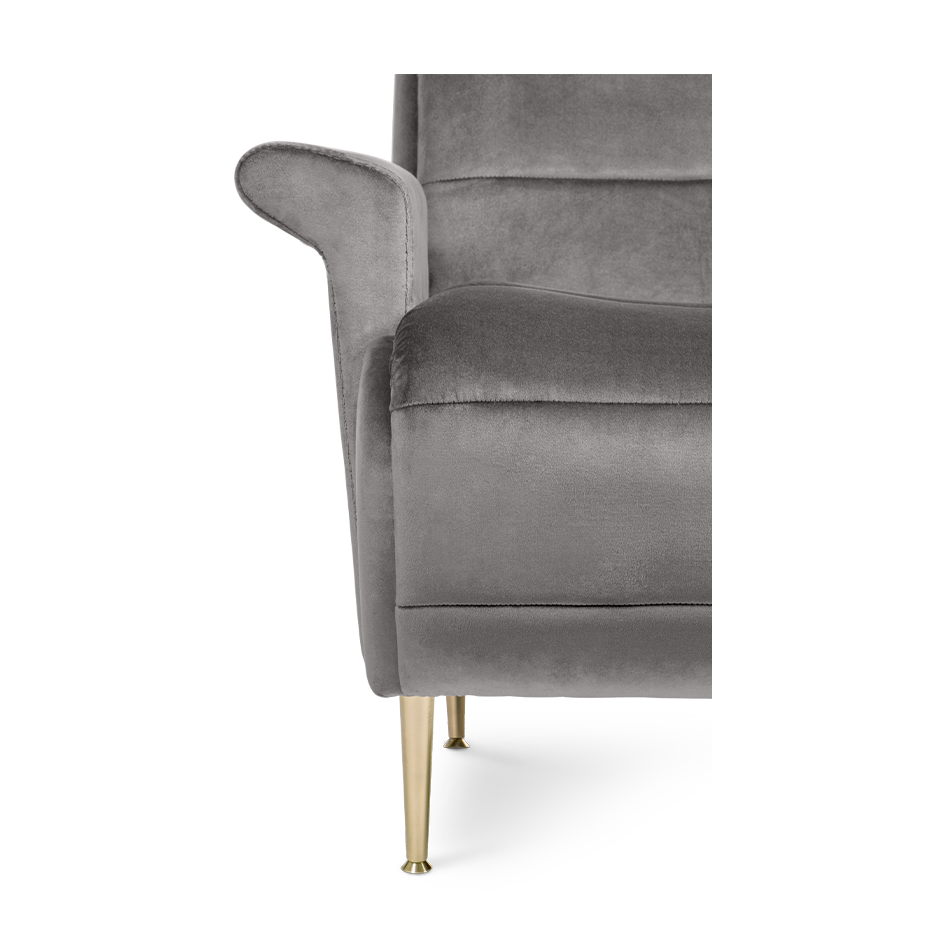 BARDOT ARMCHAIR Armchairs Essential Homes